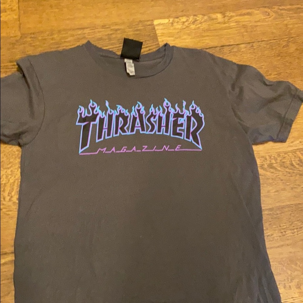 thrasher blouse for boys and girls